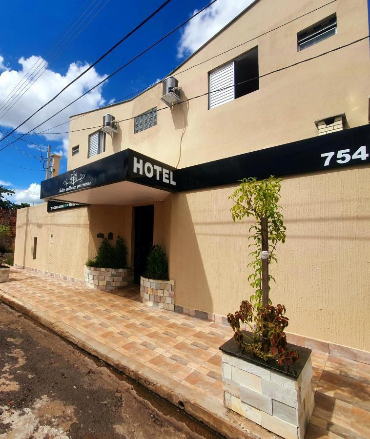 Hotel Leblon Araçatuba Exterior foto